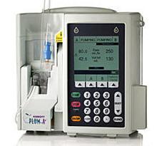 Abbott Plum A+ Plus Infusion Intravenous IV Pump System